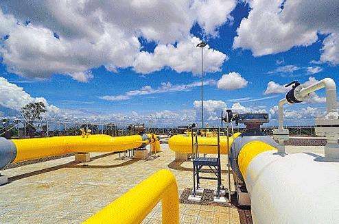 土亚博买球库曼斯坦对华供气量突破300亿立方米