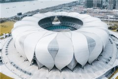 亚博买球:亚运会第三次“牵手”中国20