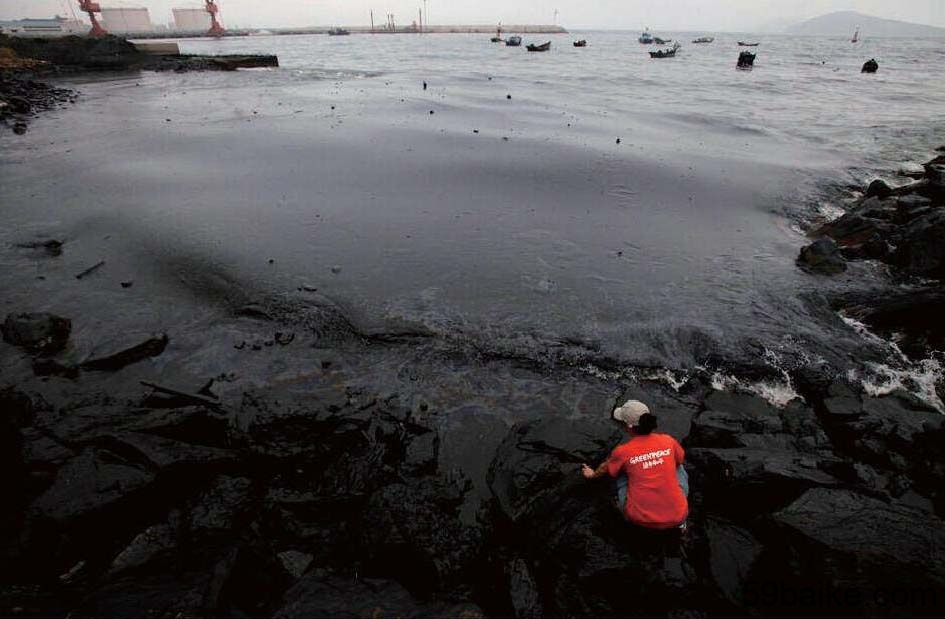 渤海湾石油泄漏事件_康菲石油泄漏事件_中国石油泄漏事件